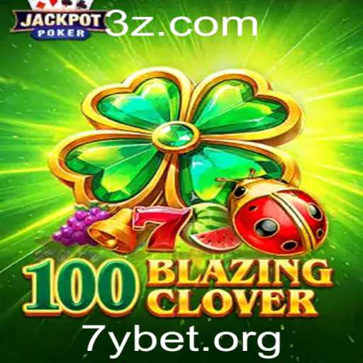 100BlazingClover: Mergulhe na Emoção do Novo Jogo de Apostas