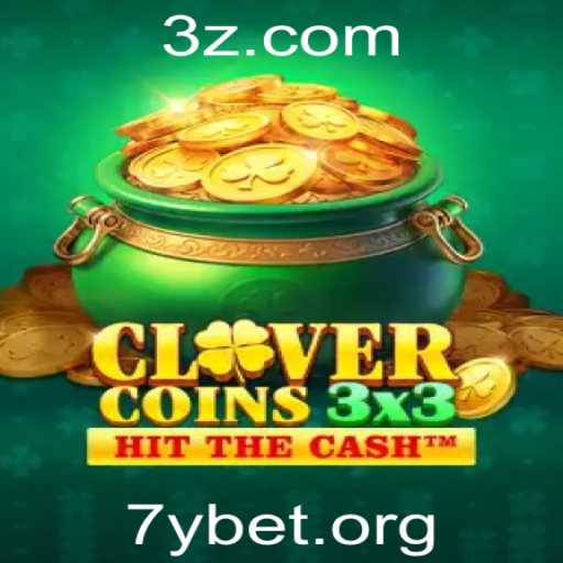 Clovercoin3x3: Explore o Fascinante Mundo do Jogo de Apostas com 7y Bet