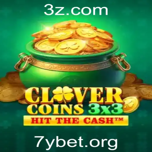Clovercoin3x3: Explore o Fascinante Mundo do Jogo de Apostas com 7y Bet