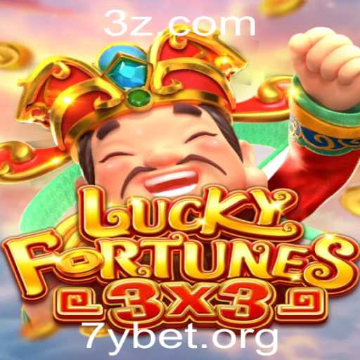Descubra os Segredos do Jogo LUCKYFORTUNES3x3 e sua Aposta Especial 7y Bet