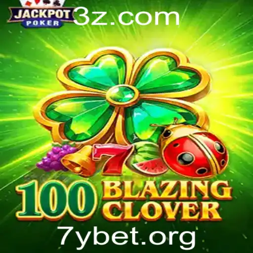 100BlazingClover: Mergulhe na Emoção do Novo Jogo de Apostas