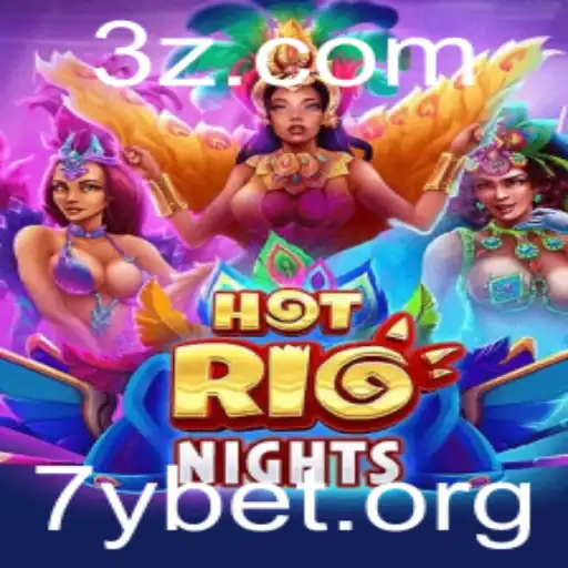 Explorando 'HotRioNights': O Novo Fenômeno dos Jogos de Azar