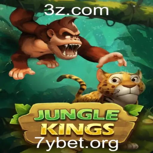 JungleKings: Um Mergulho na Aventura Selvagem com 7y Bet