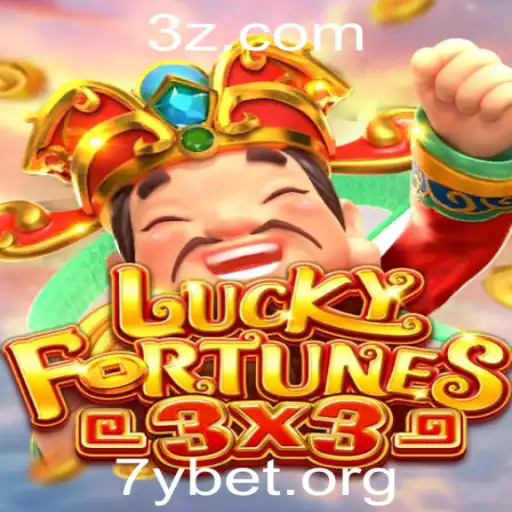 Descubra os Segredos do Jogo LUCKYFORTUNES3x3 e sua Aposta Especial 7y Bet