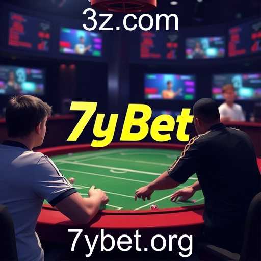 Crescimento dos Jogos Online em 2025: O Fenômeno do 7y Bet