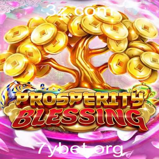 Descubra o Fascinante Jogo ProsperityBlessing: Uma Experiência Única